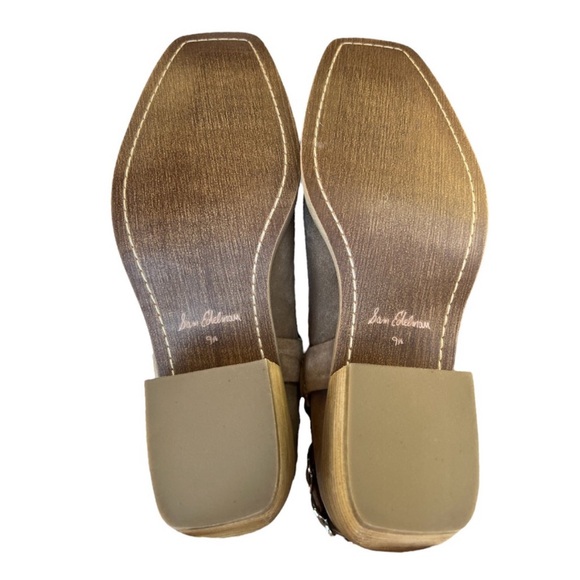 Sam Edelman Suede Bellamie Boots NWOT - Picture 5 of 7